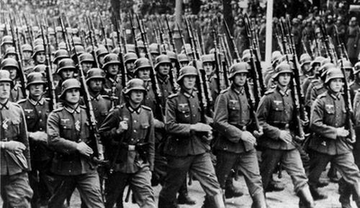 The German Army ww1