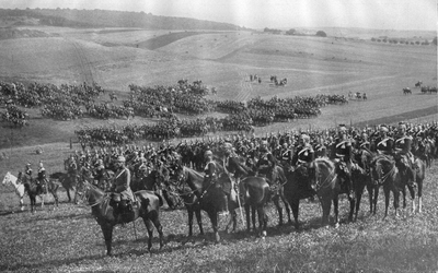 German Cavalry ww1