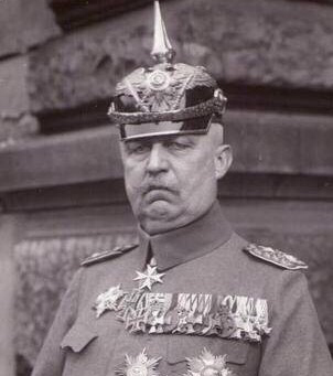 Erich Von Ludendorff