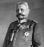 Paul Von Hindenburg