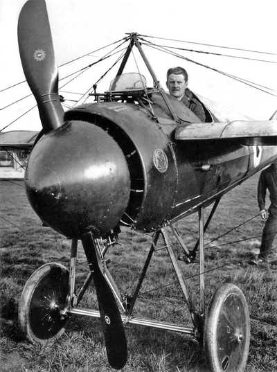 RAF WW1