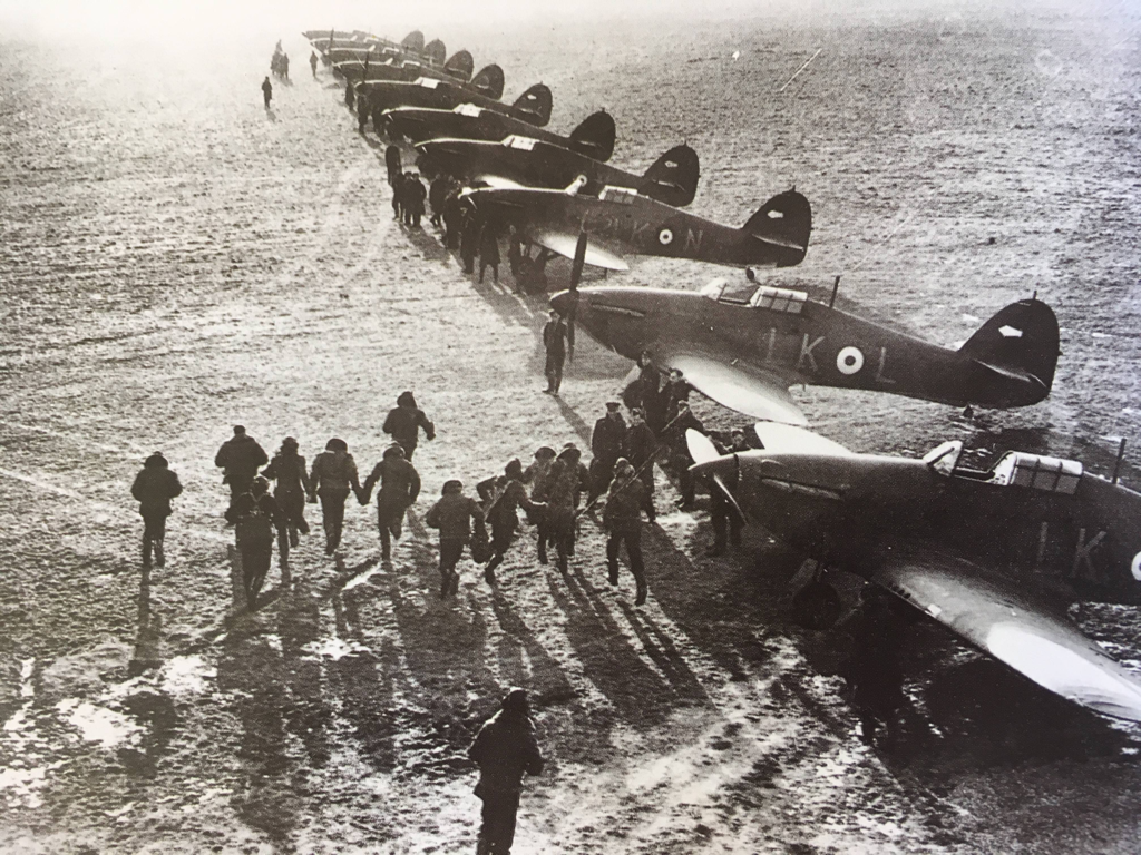 RAF WW2
