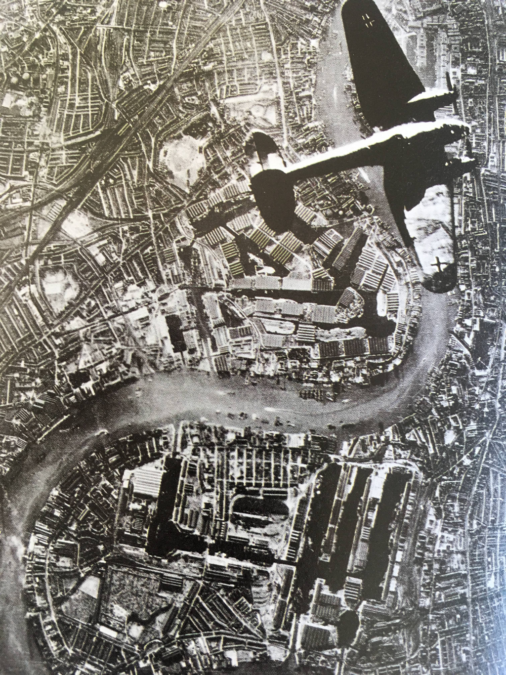 The Blitz London