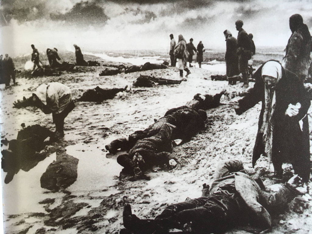 german casualties at Kerch Peninsula ww2