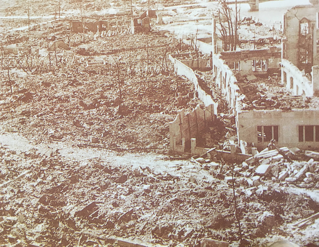 Ruins of Hiroshima